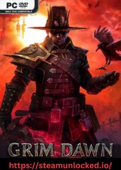 steamunlocked grim dawn